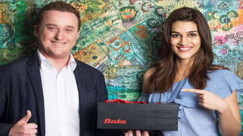 Kriti Sanon turns brand ambassador for Bata shoes