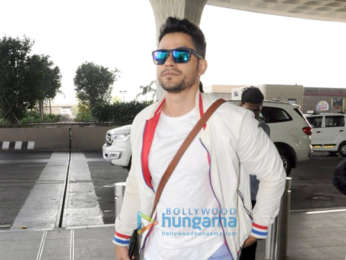 Kunal Khemu, Soha Ali Khan and others snapped at the airport