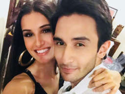 LOVE IS IN THE AIR! Student Of The Year Tara Sutaria and Vinod Mehra’s son Rohan Mehra paint the town red
