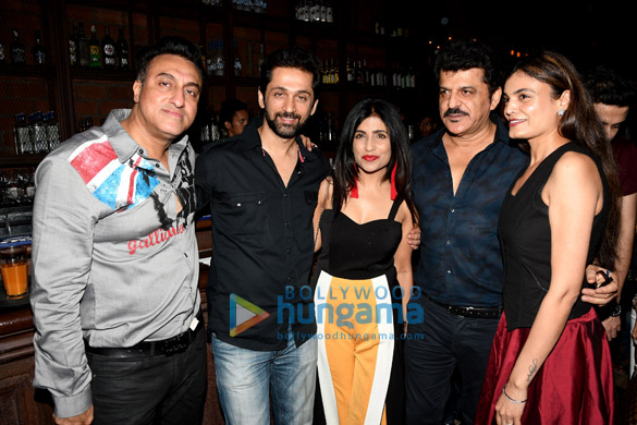 launch of an indo iran film production devils daughter 11