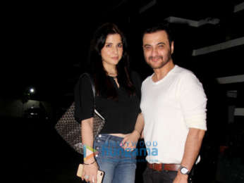 Celebs grace Maheep Kapoor’s birthday party at Karan Johar's house
