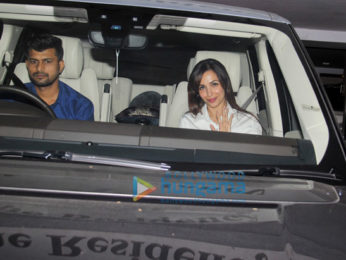 Celebs grace Maheep Kapoor’s birthday party at Karan Johar's house