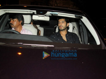 Celebs grace Maheep Kapoor’s birthday party at Karan Johar's house