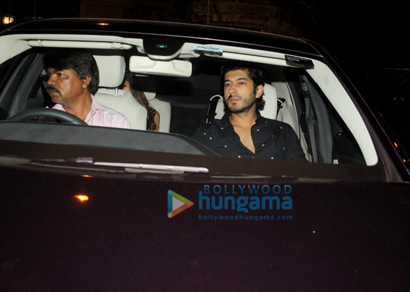 maheep kapoor birthday party at karan johars house 4