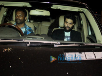 Celebs grace Maheep Kapoor’s birthday party at Karan Johar's house