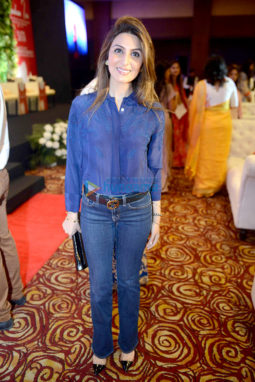 Malaika Arora, Aditi Rao Hydari and others attend FICCI Flo