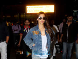 Malaika Arora, Shraddha Kapoor, Diana Penty and others snapped at the airport