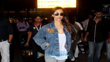 Malaika Arora, Shraddha Kapoor, Diana Penty and others snapped at the airport