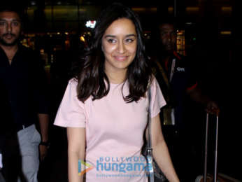 Malaika Arora, Shraddha Kapoor and Diana Penty snapped at the airport