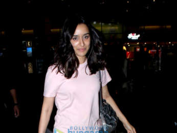Malaika Arora, Shraddha Kapoor and Diana Penty snapped at the airport