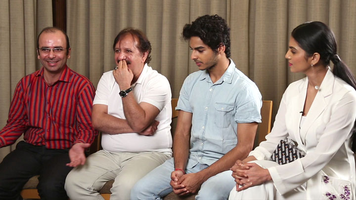 Majid Majidi: “My Fortune Was My Cast & Crew” | Hails Technical Staff | Beyond The Clouds Majid Majidi: “My Fortune Was My Cast & Crew” | Hails Technical Staff | Beyond The Clouds