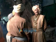 On The Sets Of The Movie Manikarnika - The Queen Of Jhansi
