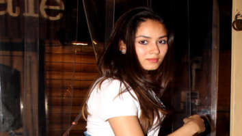 Mira Rajput snapped at Farmer’s Cafe