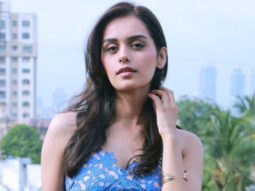 Miss World 2017 Manushi Chhillar SPOTTED At Bandra