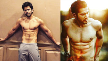 Monday Motivation: 10 INSANELY hot, shirtless pics of Varun Dhawan which will get you through the week!