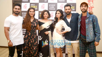 Mouni Roy and others attend Shakti Mohan’s Nritya Shakti celebrations for ‘World Dance Day’