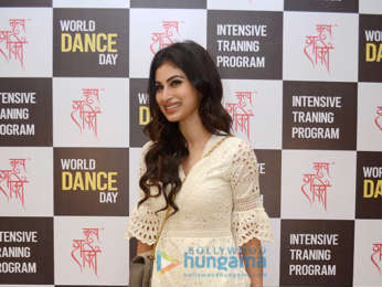 Mouni Roy and others attend Shakti Mohan's Nritya Shakti celebrations for 'World Dance Day'
