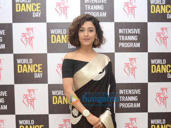 Mouni Roy and others attend Shakti Mohan's Nritya Shakti celebrations for 'World Dance Day'