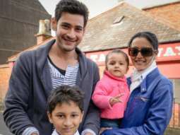 Namrata Shirodkar speaks on being the power behind Mahesh Babu’s throne