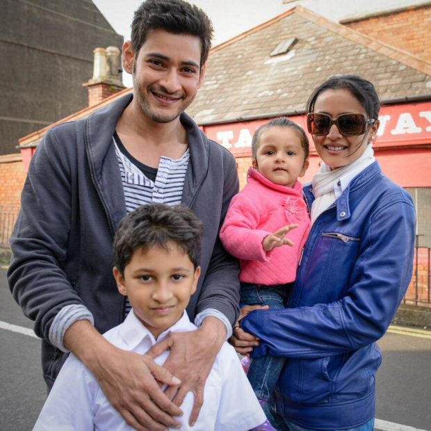 Namrata Shirodkar speaks on being the power behind Mahesh Babu’s throne