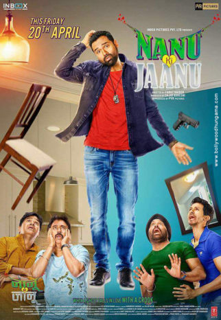 First Look Of The Movie Nanu Ki Jaanu