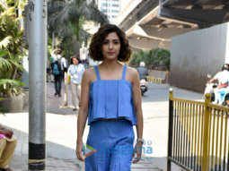 Neeti Mohan snapped in Parel