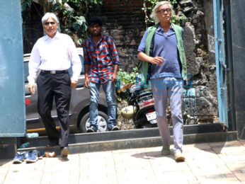 Nikhil Advani's mom funeral attended by celebs