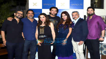 Nisha Jamvwal, Vicky Kher and Shaad Randhawa host a bash to celebrate the success of Bayroute