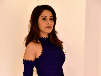 Nushrat Bharucha's photo shoot