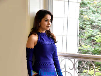 Nushrat Bharucha's photo shoot