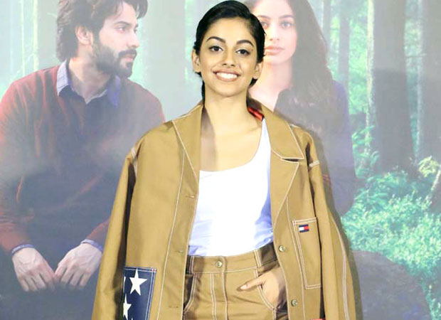 OCTOBER girl Banita Sandhu is done with Bollywood for now