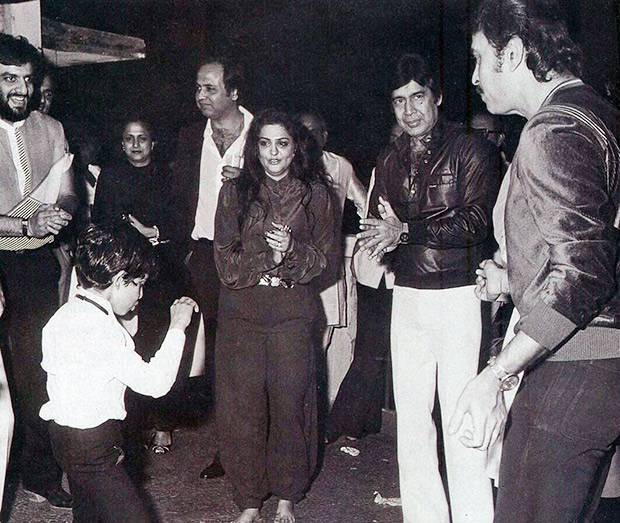 On International Dance Day, Hrithik Roshan shares a Michael Jackson memory with a throwback photo 