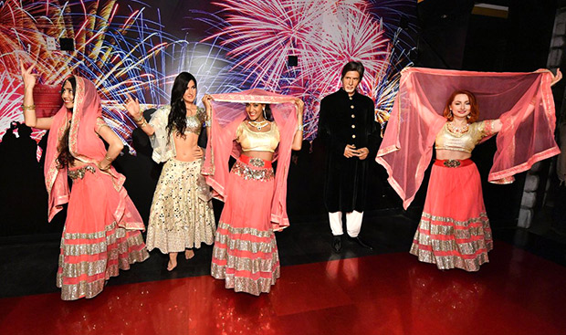 PHOTO: Katrina Kaif's wax statue unveiled at Madame Tussauds in New York PHOTO: Katrina Kaif's wax statue unveiled at Madame Tussauds in New York