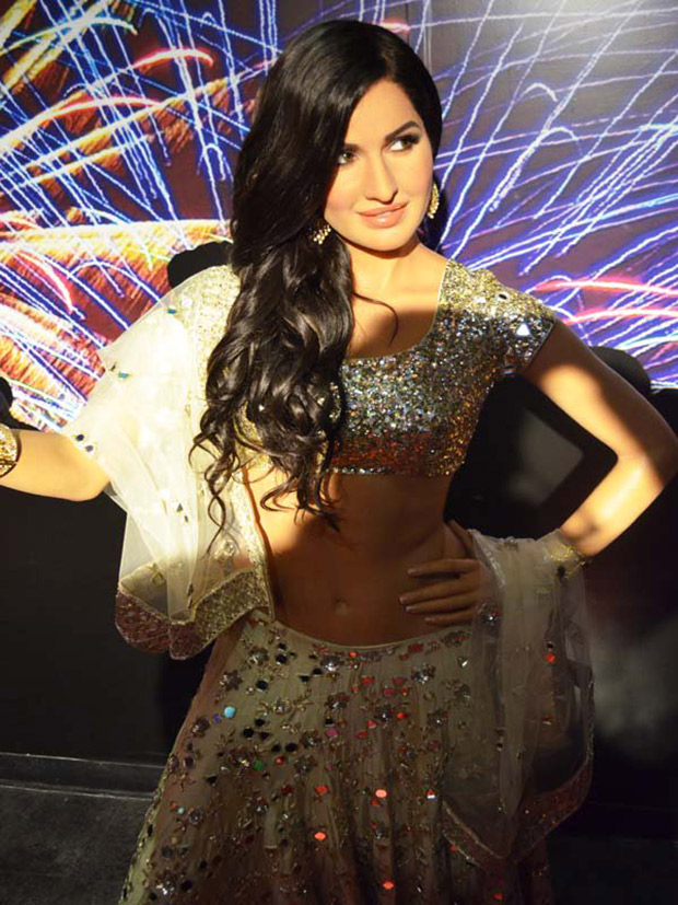 PHOTO: Katrina Kaif's wax statue unveiled at Madame Tussauds in New York PHOTO: Katrina Kaif's wax statue unveiled at Madame Tussauds in New York