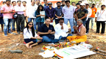 On The Sets Of The Movie Panipat