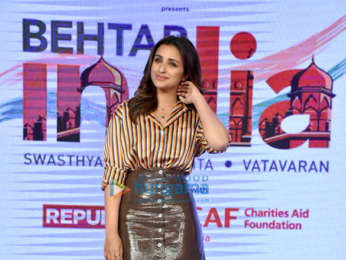 Parineeti Chopra attends the second edition of Behtar India