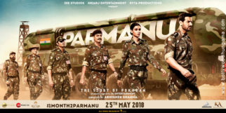 First Look Of The Movie Parmanu – The Story Of Pokhran
