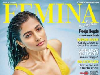 HOT! Pooja Hegde in a lemon yellow swimsuit will calm you down this summer (see pictures) HOT! Pooja Hegde in a lemon yellow swimsuit will calm you down this summer (see pictures)