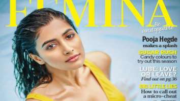 HOT! Pooja Hegde in a lemon yellow swimsuit will calm you down this summer (see pictures) HOT! Pooja Hegde in a lemon yellow swimsuit will calm you down this summer (see pictures)