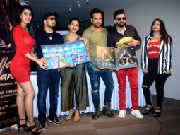 Celebs attend success press conference of the song Hulle Hullare