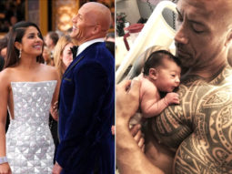 Priyanka Chopra congratulates Baywatch co-star Dwayne Johnson on his third baby girl Tiana Gia Johnson