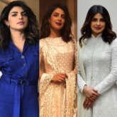 Priyanka Chopra flits styles on her short India trip