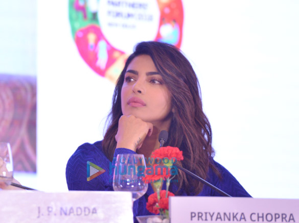 priyanka chopra graces the partners forum 2018 in new delhi 1