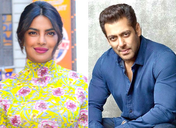 Priyanka Chopra likely to begin shooting for Salman Khan starrer Bharat in August 