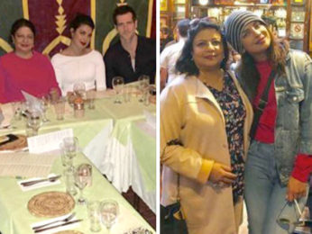 Priyanka Chopra wraps up Quantico third season, chills with mom and cast (view pictures) Priyanka Chopra wraps up Quantico third season, chills with mom and cast (view pictures)