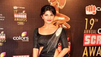 REWIND! Jacqueline Fernandez wins hearts in her childhood photo in a saree