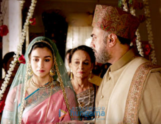 Movie Stills Of The Movie Raazi