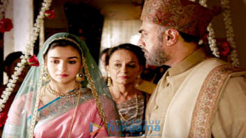 Movie Stills Of The Movie Raazi