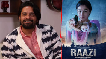 Raazi Actor Jaideep Ahlawat Expresses His Excitement For The Film & Working With Dharma Productions