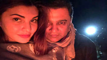 On The Sets Of The Movie Race 3